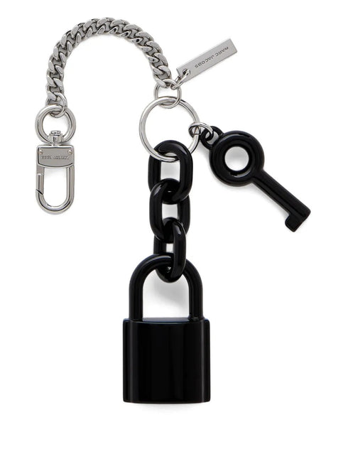 MARC JACOBS THE LOCK BAG CHARM